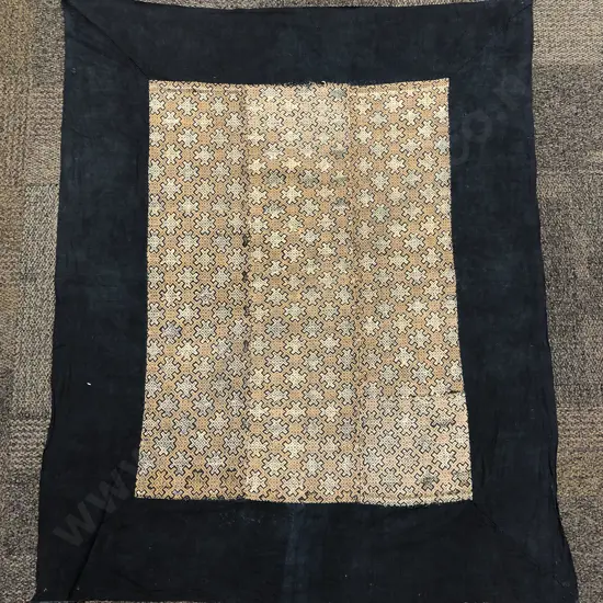 Patchwork Throw