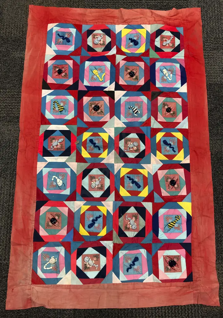 Two Quilts Image 1++