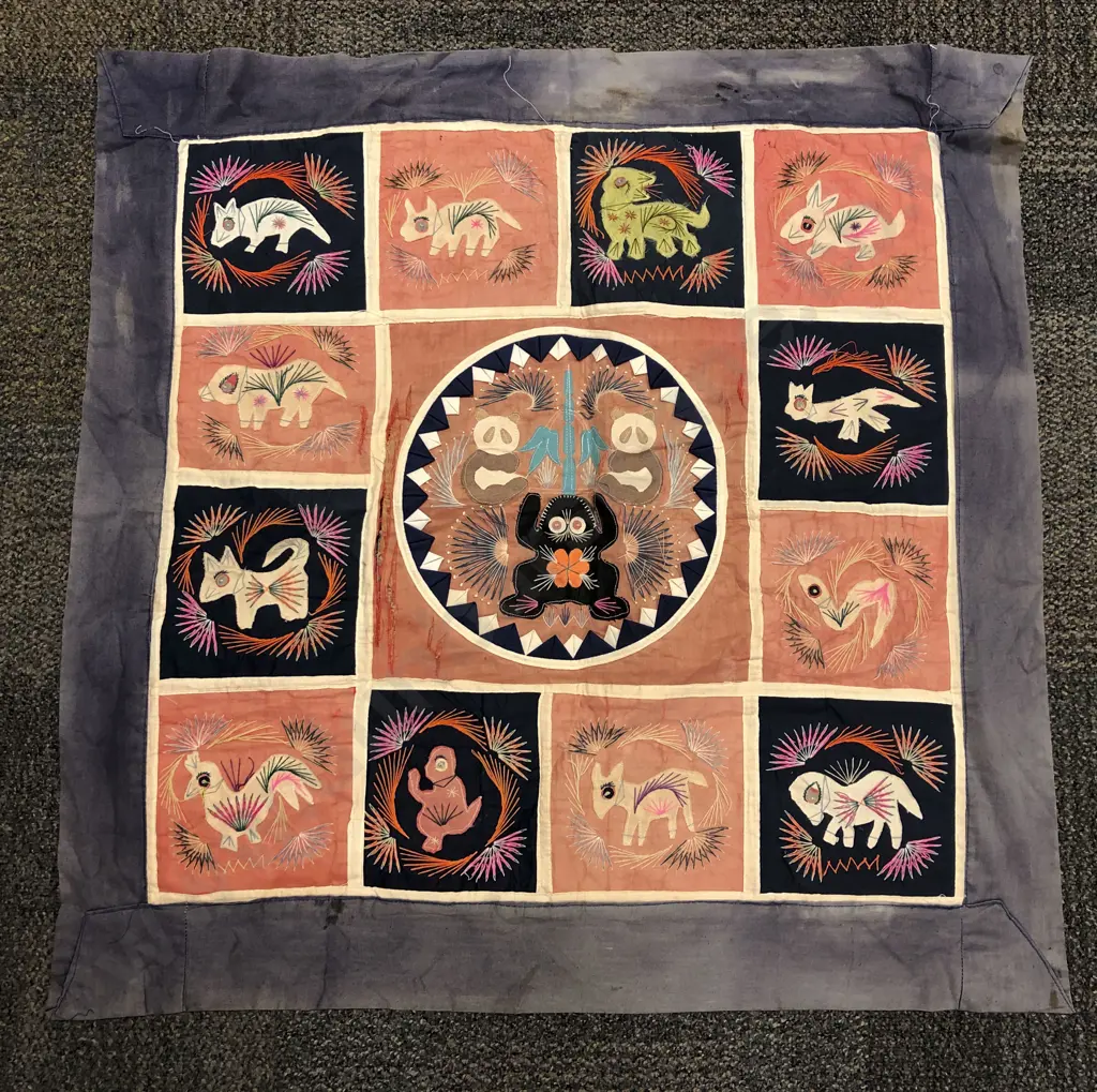 Two Quilts Image 1++