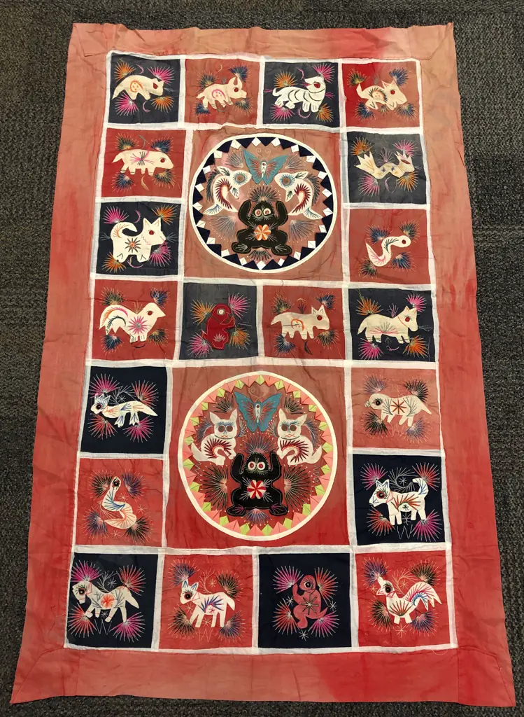 Two Quilts Image 1++