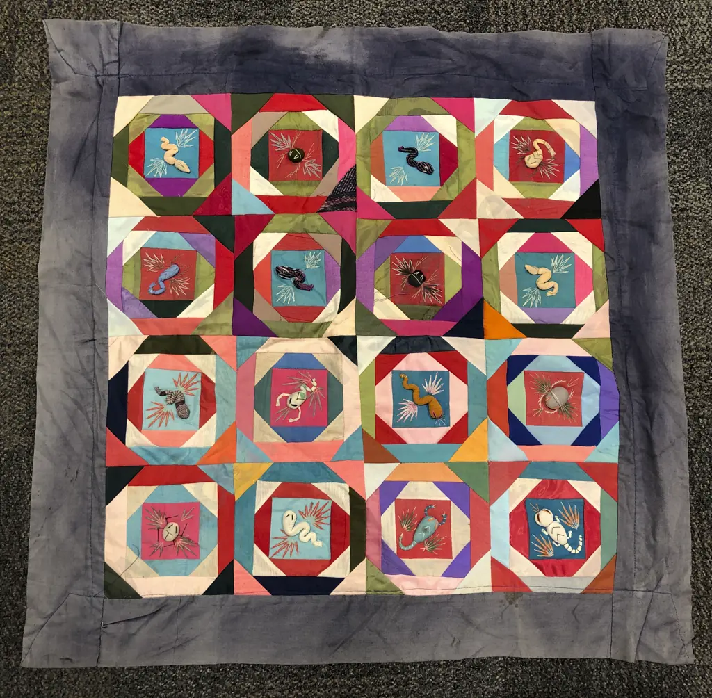 Two Quilts Image 1++