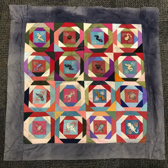 Two Quilts