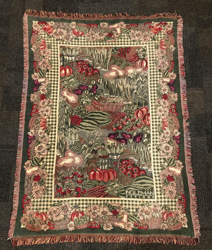 Ingleman Designs Pictorial Floor Rug Image 1++