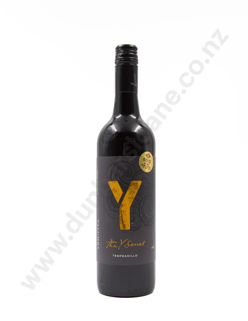 1 Bottle Australian Yalumba 'The Y Series' Tempranillo 2021 Image 1++