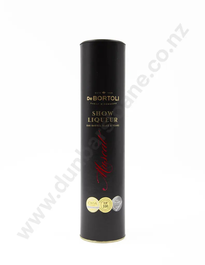 1 Bottle De Bortoli Show Liqueur Muscat oak barrel aged 8 years Image 1++