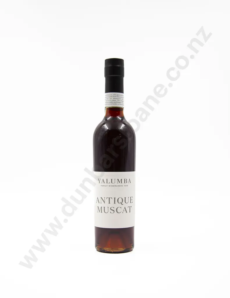 1 Bottle Australian Yalumba 'ANTIQUE' Muscat Image 1++