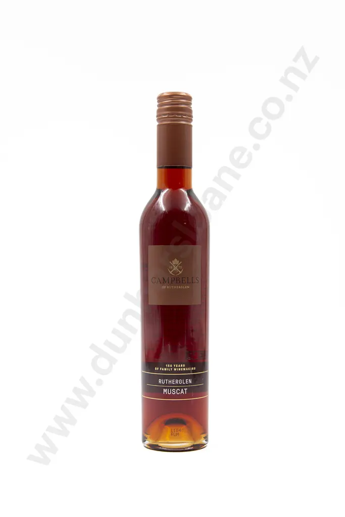 1 Bottle Australian Campbells of Rutherglen Liqueur Muscat Image 1++