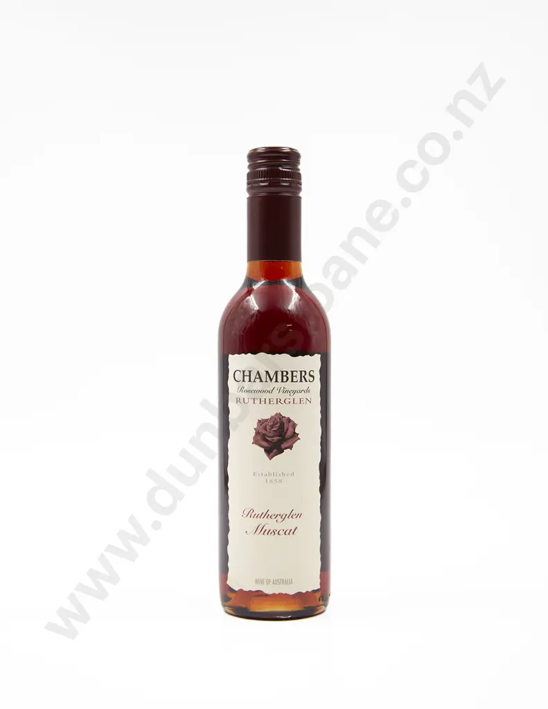 1 Bottle Australian Chambers Rosewood Vineyard Rutherglen Liqueur Muscat Image 1++
