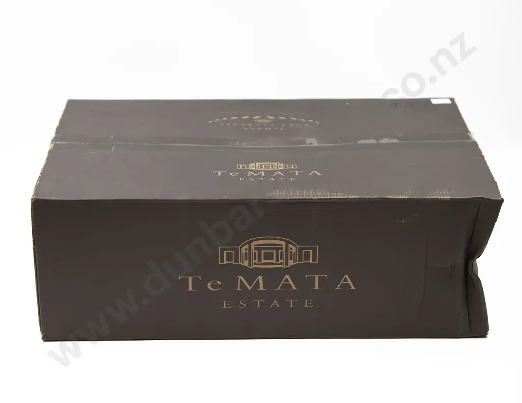 12 Bottles Te Mata Estate Coleraine 1999 Image 1++