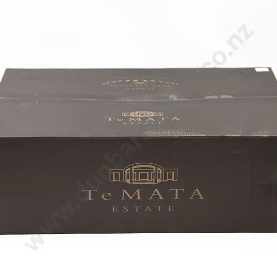 12 Bottles Te Mata Estate Coleraine 1999