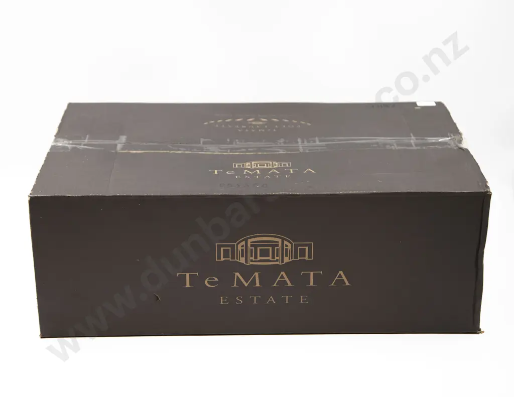 12 Bottles Te Mata Estate Awatea 1999 Image 1++