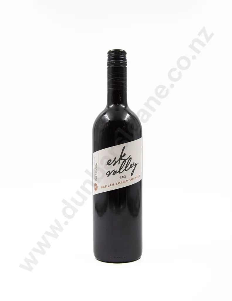 1 Bottle NZ Esk Valley 'ARTISANAL COLLECTION' Gimblett Gravels Hawkes Bay Malbec/Cabernet Sauvignon/Merlot 2020 Image 1++
