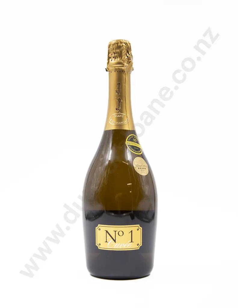 1 Bottle NZ No 1 Family Estate Daniel Le Brun 'No 1 Cuvée' Methode Traditionnelle Image 1++