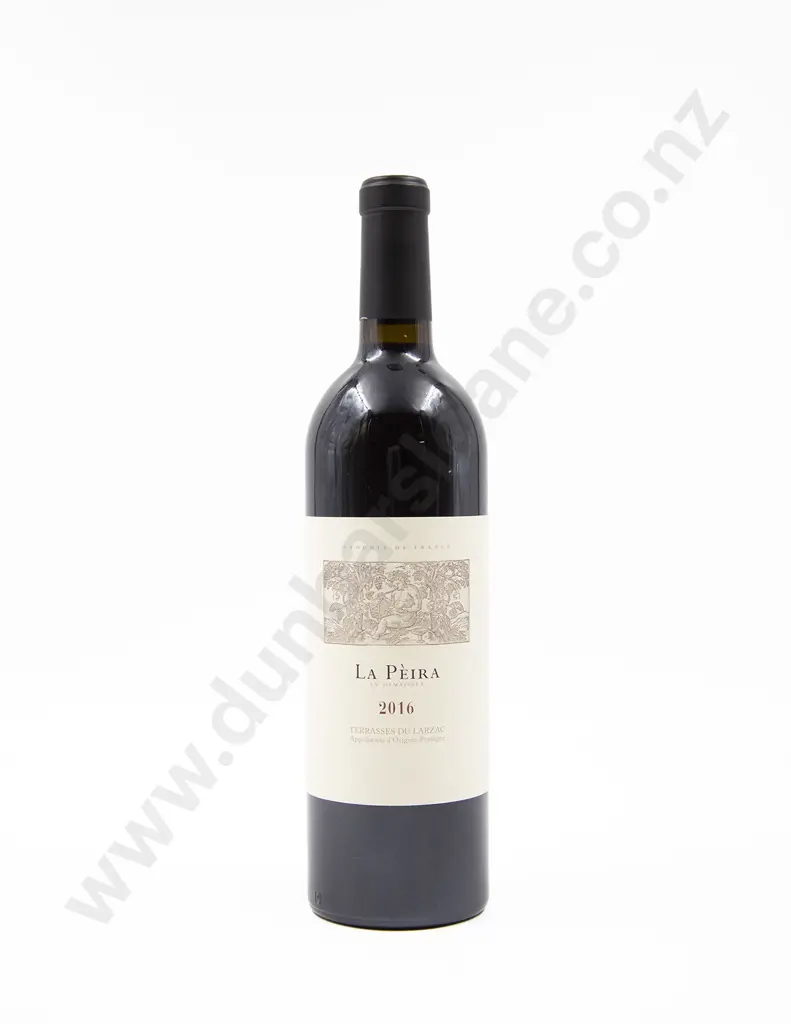1 Bottle La Peira en Damaisela 'La PEIRA' Terrasses du Larzac 2016 Languedoc - Best ever vintage 4th in First Growths tasting competition Image 1++