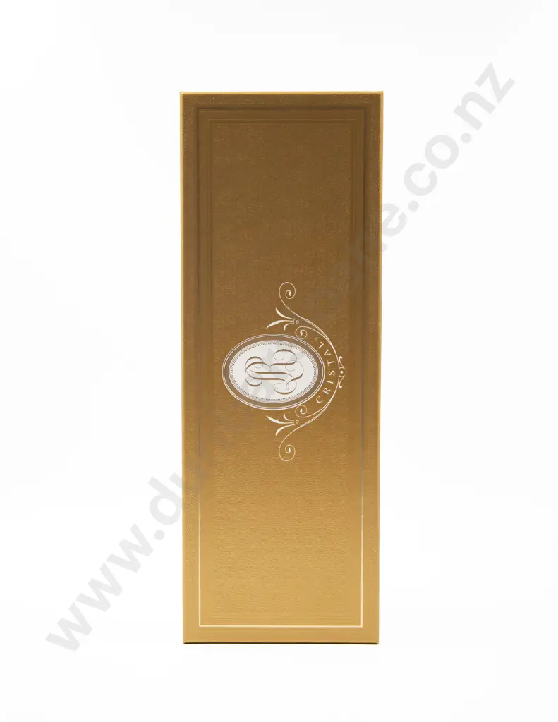 1 Bottle French Louis Roederer 'Cristal' 2002 Vintage Champagne Image 1++