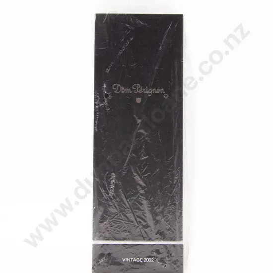 1 Bottle French Dom Perignon 2002 Vintage Champagne