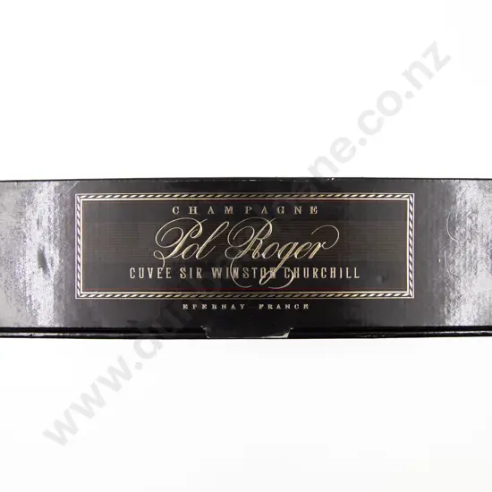 1 Bottle Pol Roger Cuvee Sir Winston Churchill 1979 Champagne