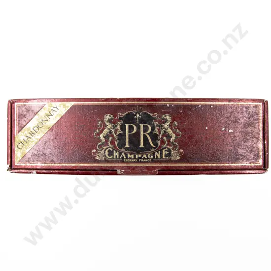 1 Bottle Pol Roger & Co. Epernay 1979 Champagne