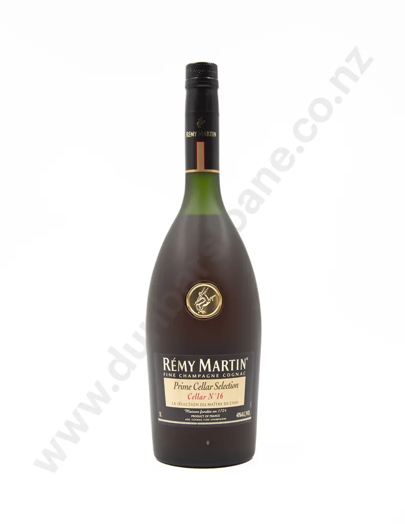 1 Bottle Rémy Martin Prime Cellar Selection Cellar No 16 Fine Champagne Cognac Image 1++