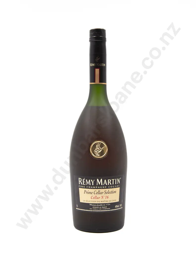 1 Bottle Rémy Martin Prime Cellar Selection Cellar No 16 Fine Champagne Cognac Image 1++