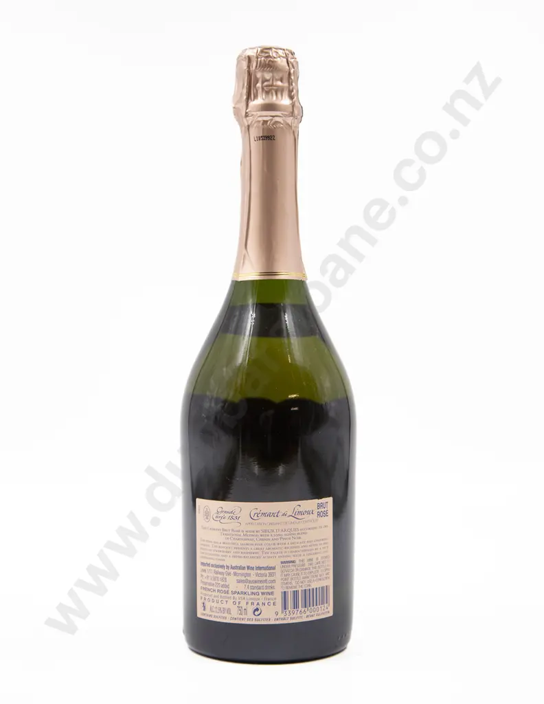 1 Bottle Amery 'Grande Cuvée 1531' Cremant de Limoux Brut Rose Image 1++