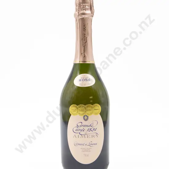 1 Bottle Amery 'Grande Cuvée 1531' Cremant de Limoux Brut Rose