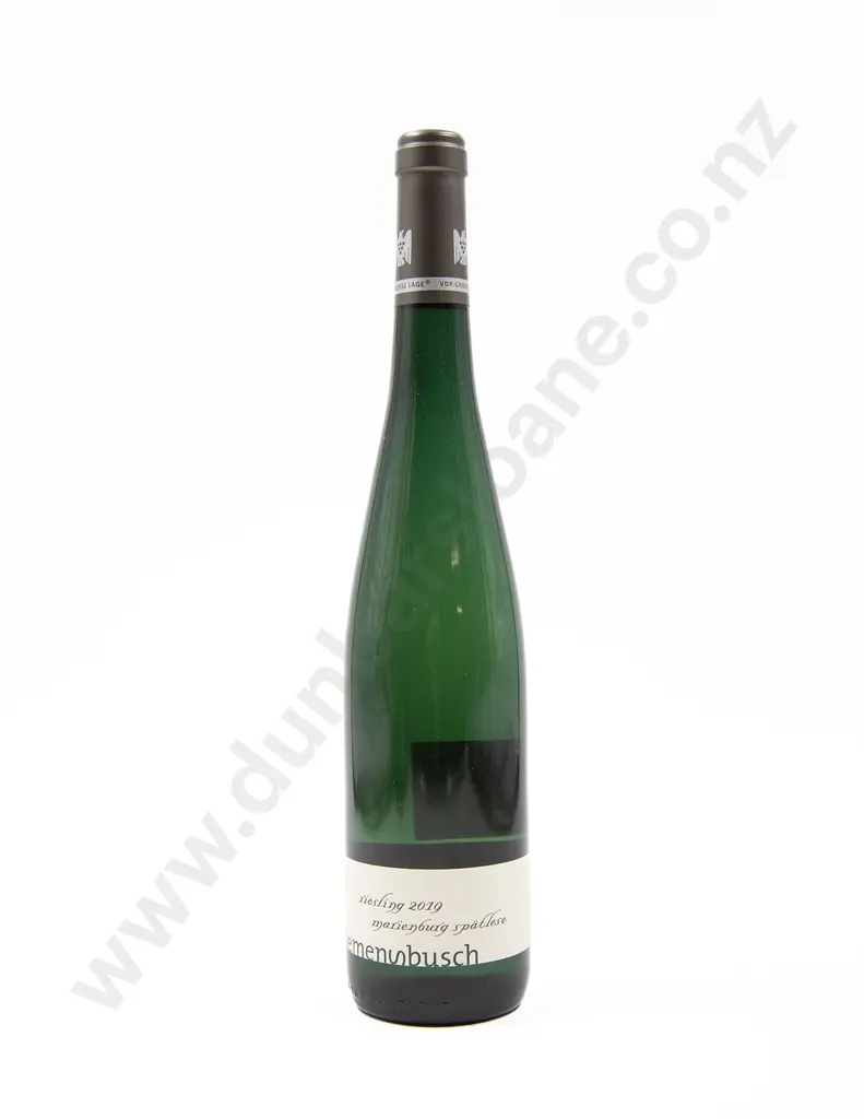 1 Bottle German ClemensBusch Marienburg Riesling Spatlese 2019 Image 1++
