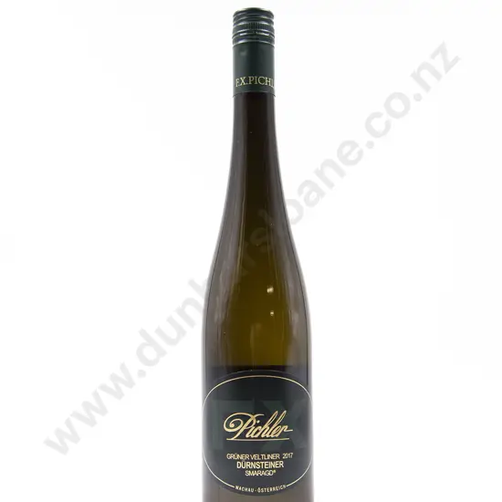 1 Bottle Austrian F. X. Pichler 'Durnsteiner' Wachau Guner Veltliner 2017