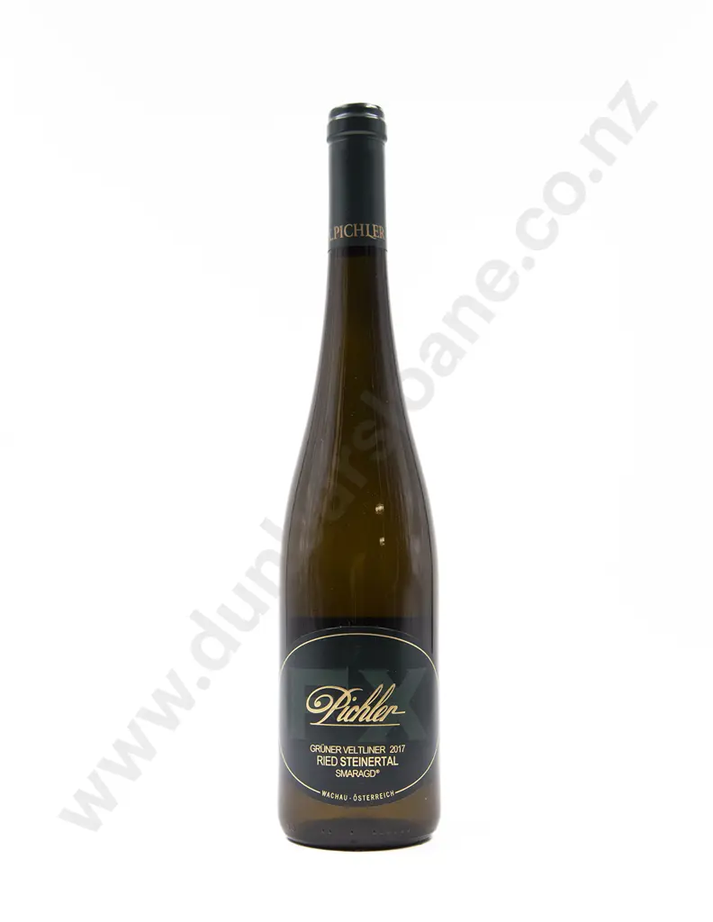 1 Bottle Austrian F. X. Pichler 'Ried Steinertal' Wachau Guner Veltliner 2017 Image 1++