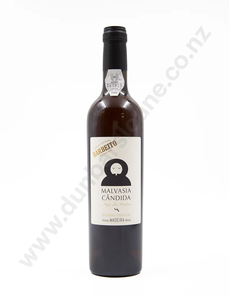 1 Bottle Barbeito Malvasia 'Candida' Faja dos Padres Reserva Especial Madeira Image 1++