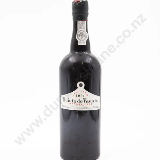 1 Bottle Quinta do Vesuvio 1991 Vintage Port