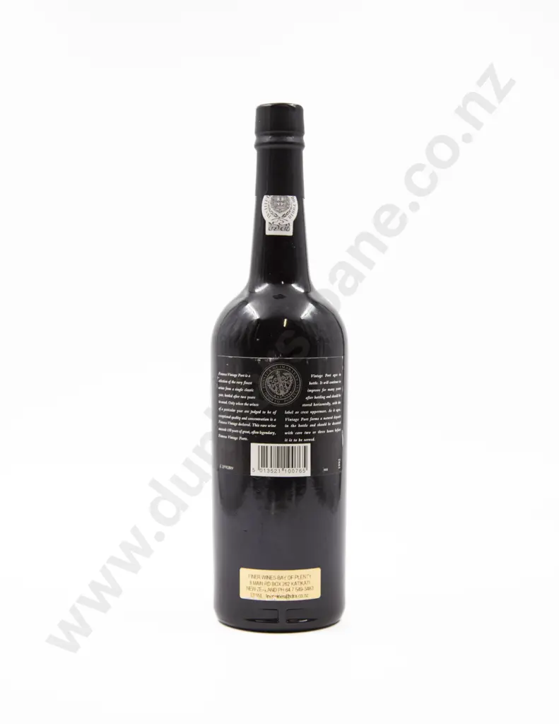 1 Bottle Portugal Fonseca Vintage Port 1992 Image 1++