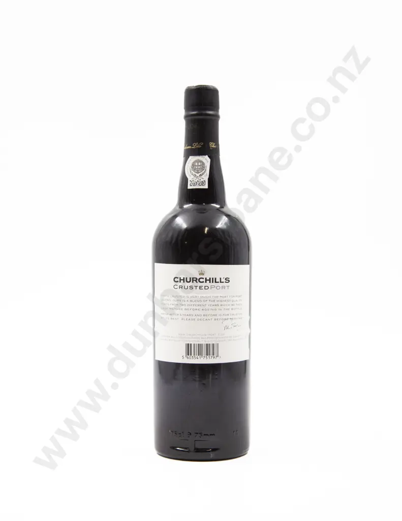 1 Bottle Churchill's Crusted Port 2004 Image 1++