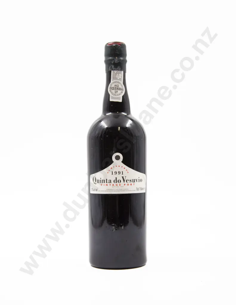 1 Bottle Portugal Quinta do Vesuvio 1991 Image 1++