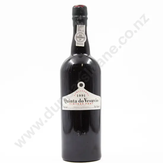 1 Bottle Portugal Quinta do Vesuvio 1991