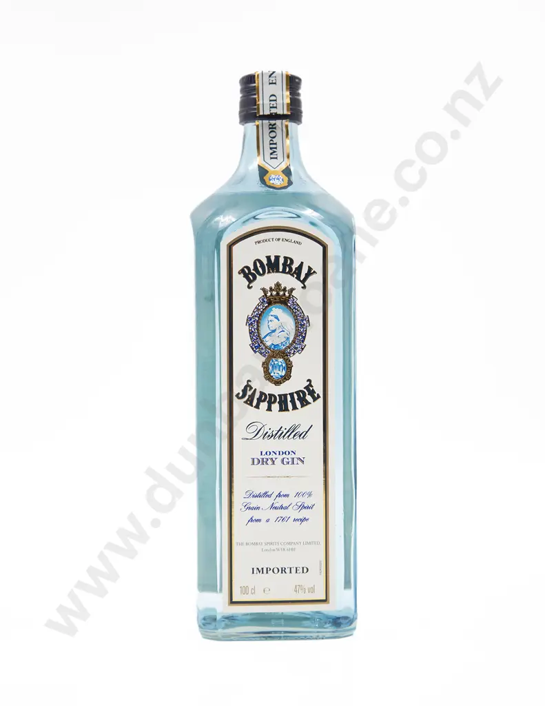 1 Bottle Bombay Sapphire London Dry Gin Image 1++