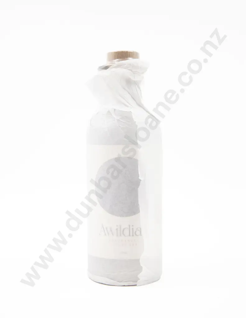 1 Bottle NZ Awildian Coromandel Spiced Gin Image 1++