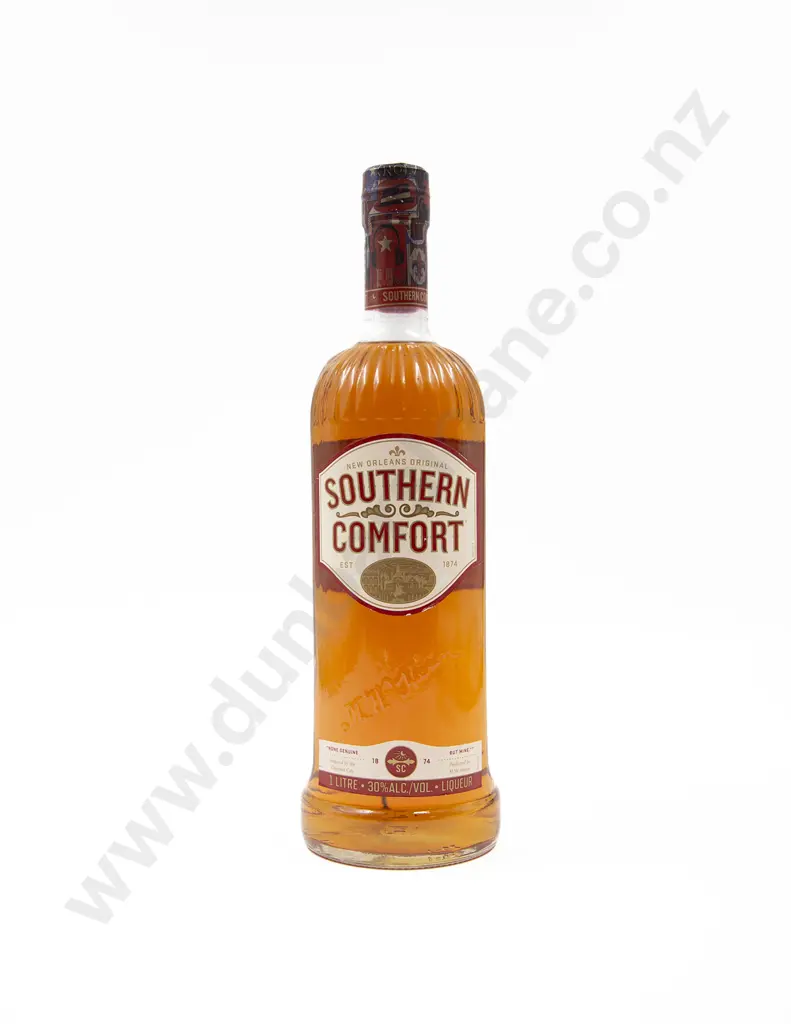 1 Bottle Southern Comfort Liqueur Image 1++
