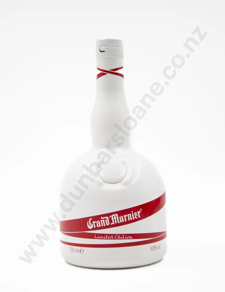 1 Bottle Grand Marnier 2012 Limited Edition Bottle Image 1++