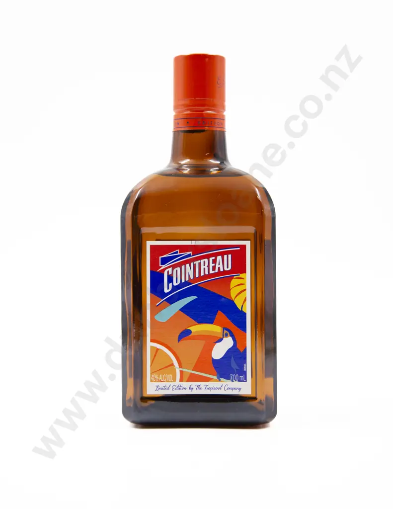1 Bottle Cointreau Limited Edition by The Tropicool Company Image 1++