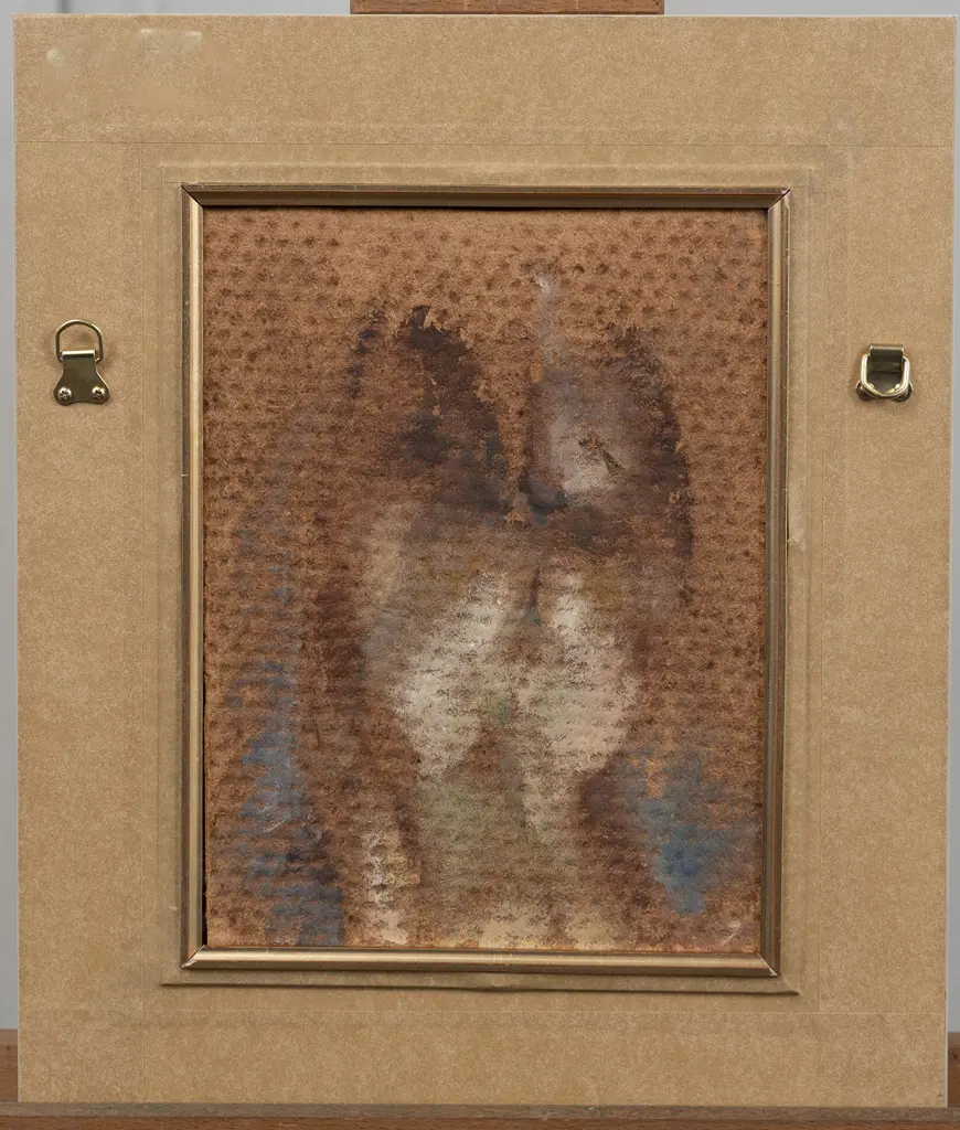 Attrib Charles Tole (1903 - 1988)- Portrait Image 1++