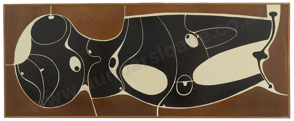 Guy Ngan (1926 - 2017) - Suspended Animation Image 1++