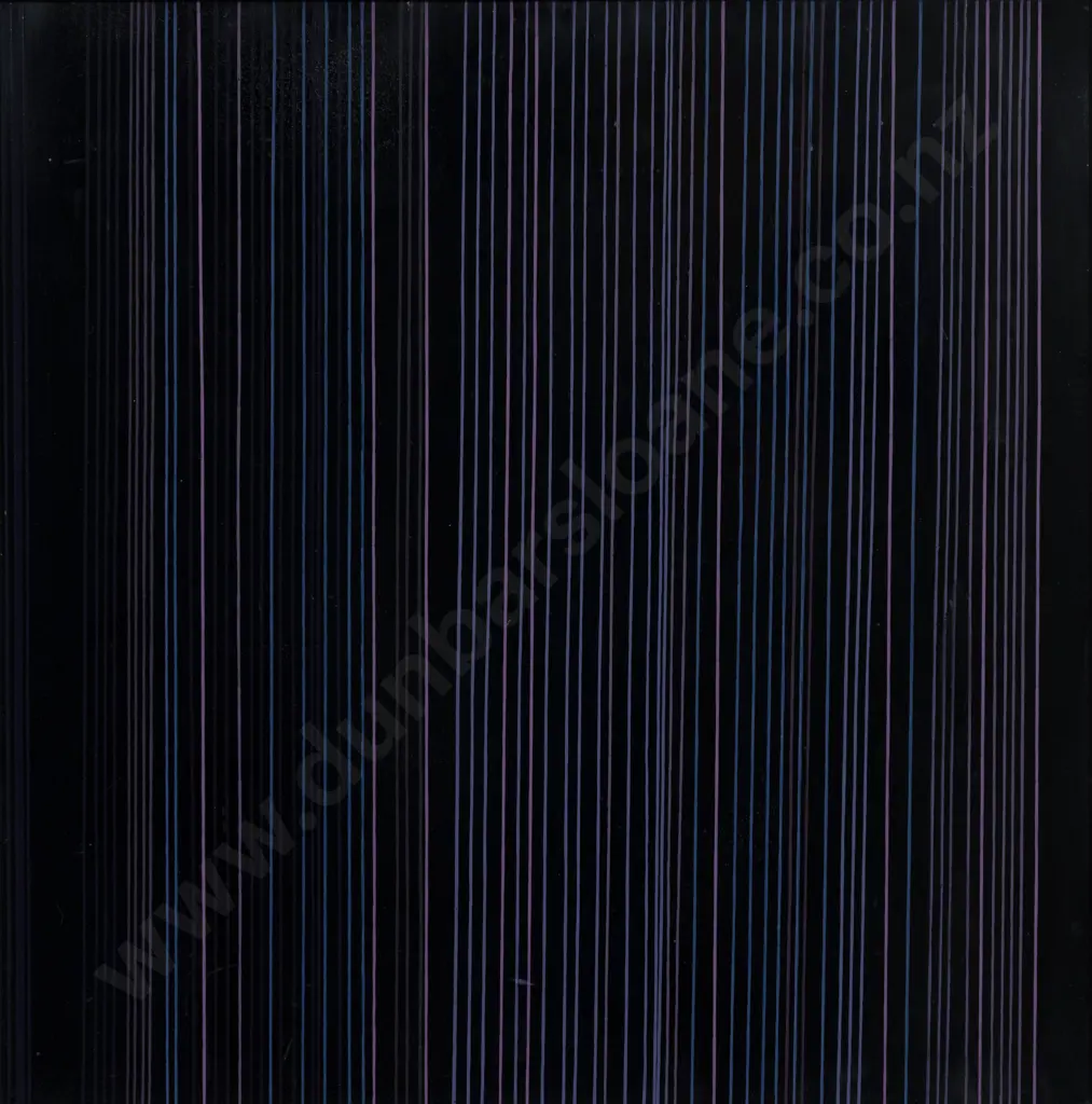 Ralph Hotere (1931 - 2013) - Untitled Image 1++