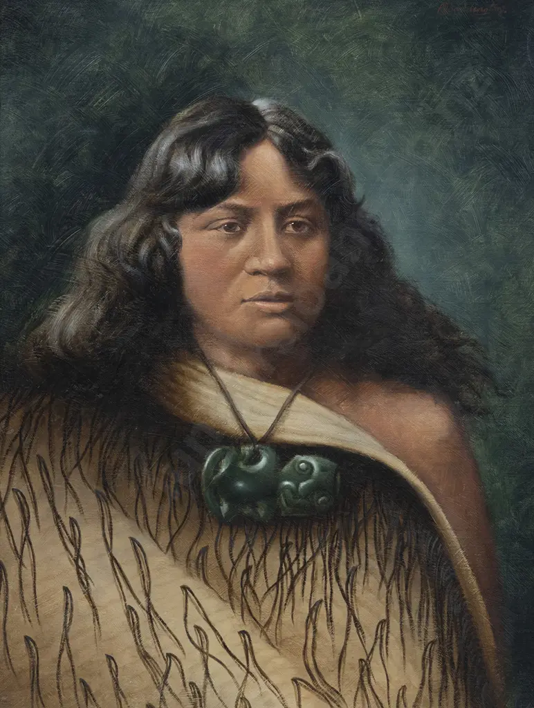 Phillip Waddington - Sarah Matu Namana Image 1++