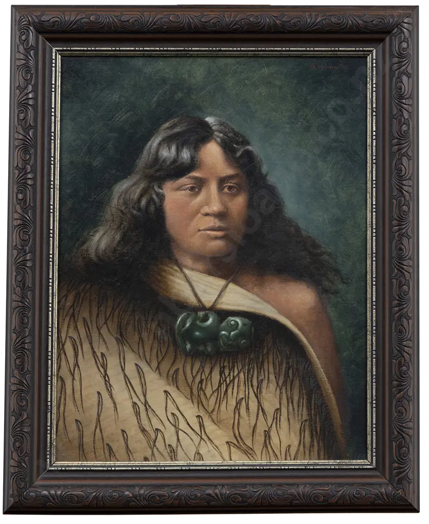 Phillip Waddington - Sarah Matu Namana Image 1++