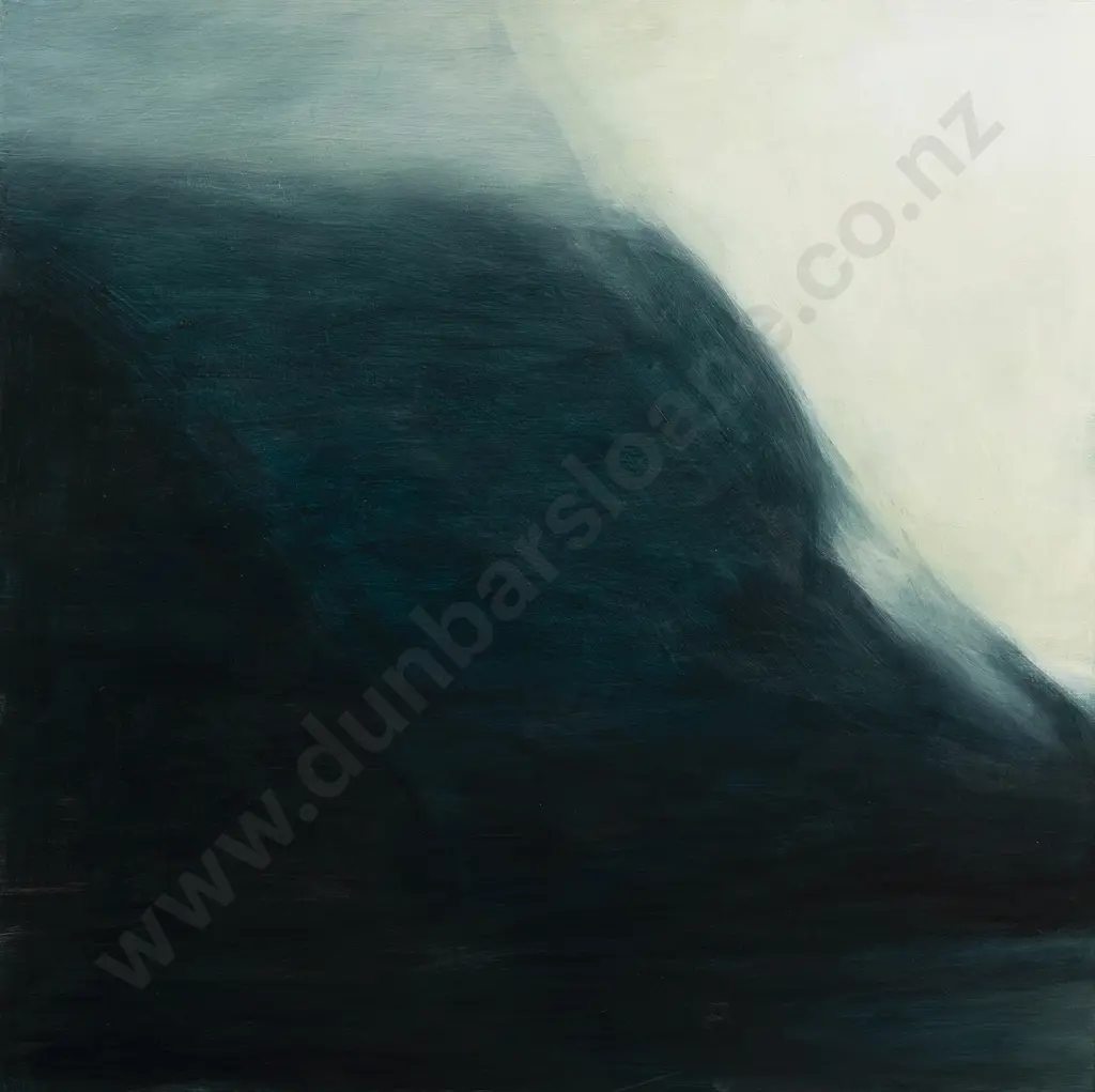 Gerda Leenards (b 1946 - ) - Deep in the Cove Image 1++