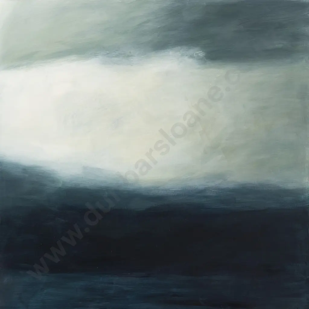 Gerda Leenards (b 1946 - ) - Deep in the Cove Image 1++