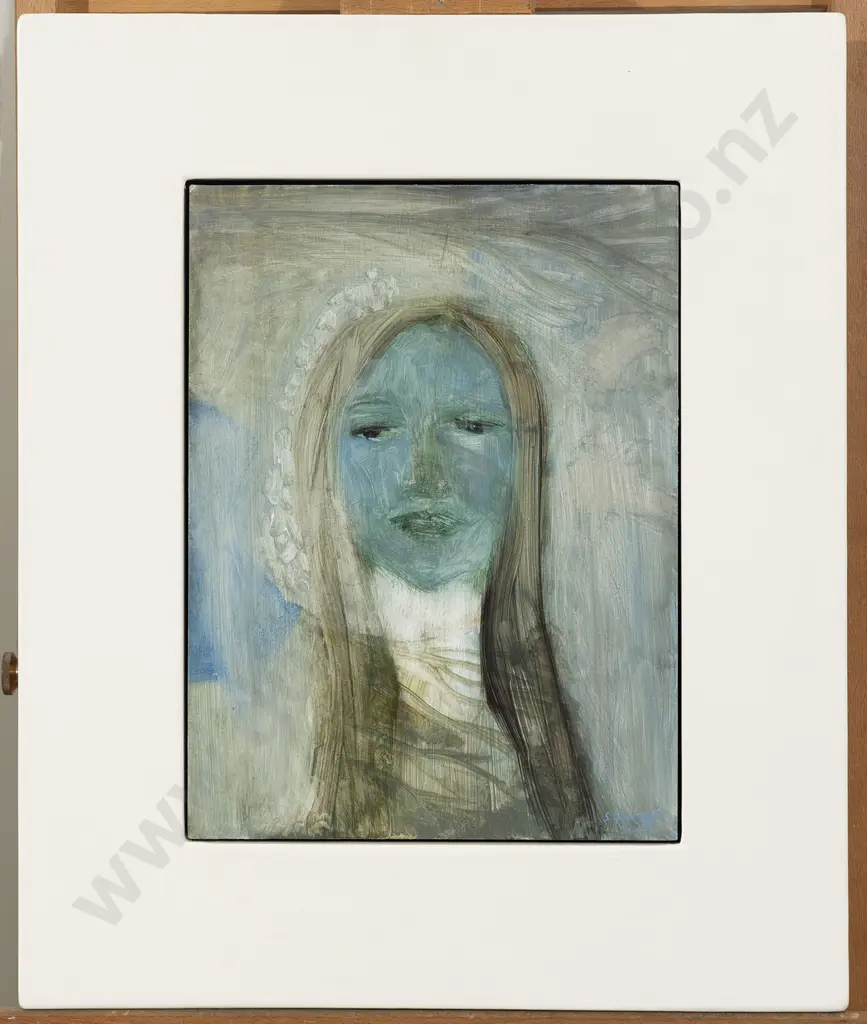 Star Gossage (b 1973) - Waterfalls in Her Hair Image 1++