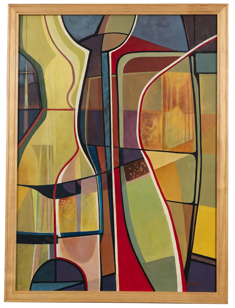 Frank Dean (1917 - 2008) - Torso No5 Image 1++