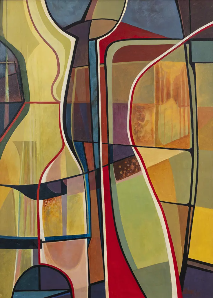 Frank Dean (1917 - 2008) - Torso No5 Image 1++